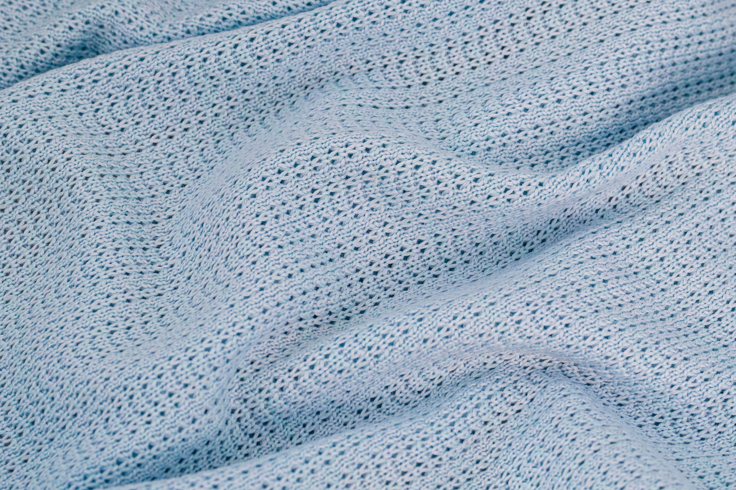 MERINO VILNOS PLEDAS | MĖLYNA SPALVA