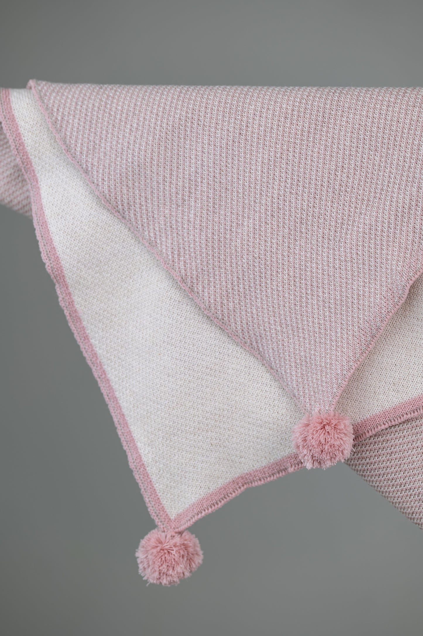 PERSONALIZUOTAS VARDINIS PLEDAS MERGAITĖMS | BALTA SPALVA