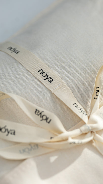 PERSONALIZUOTAS DRAMBLIUKŲ PLEDAS | KREMINĖ SPALVA