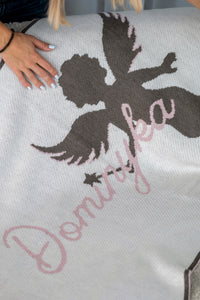 PERSONALIZED MYSTERY BLANKET