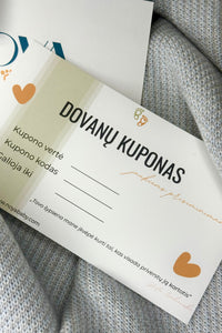 ELECTRONIC GIFT VOUCHER
