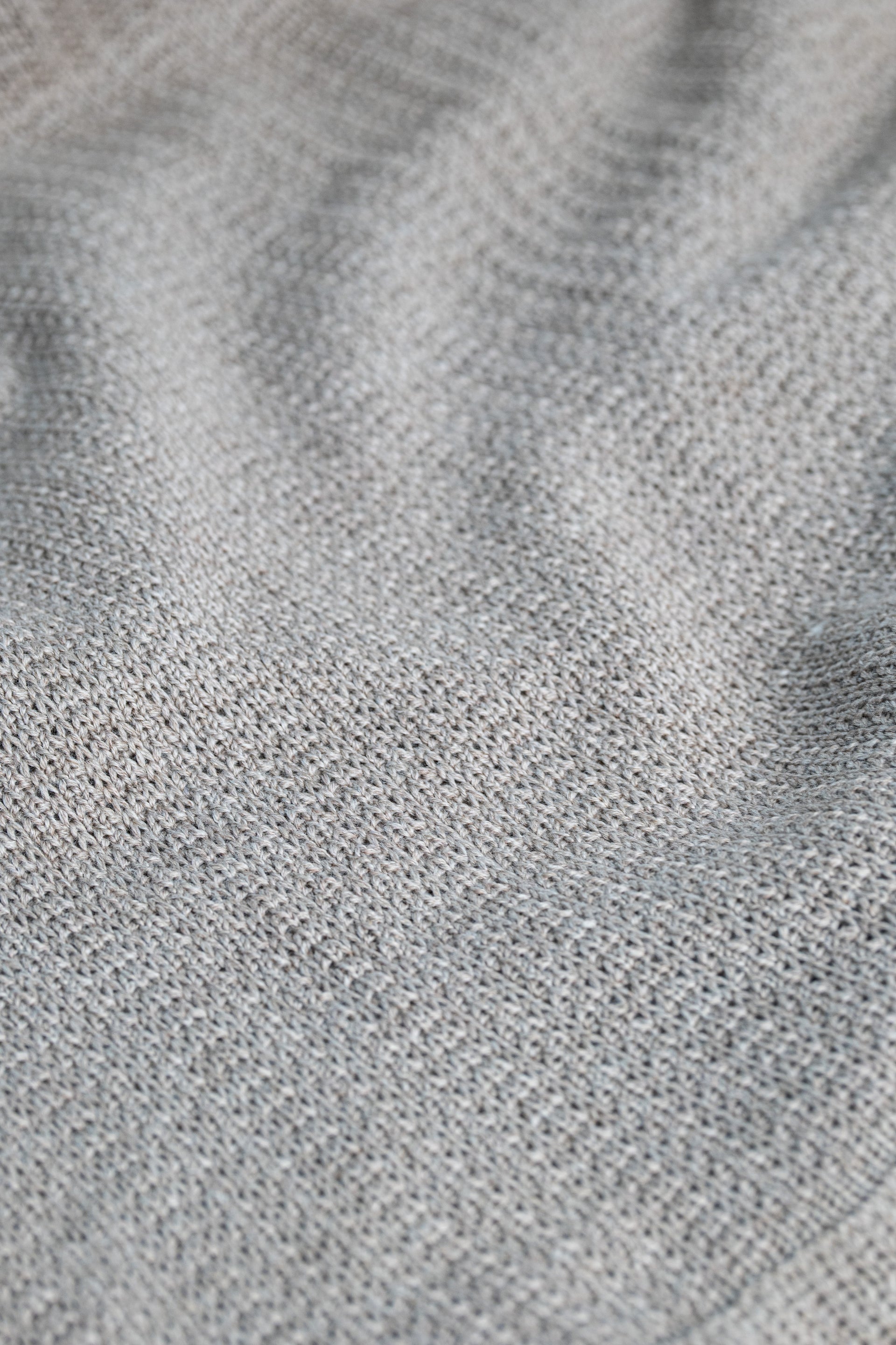 MERINO WOOL BLANKET MILKY WHITE