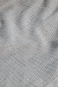 MERINO WOOL BLANKET MILKY WHITE