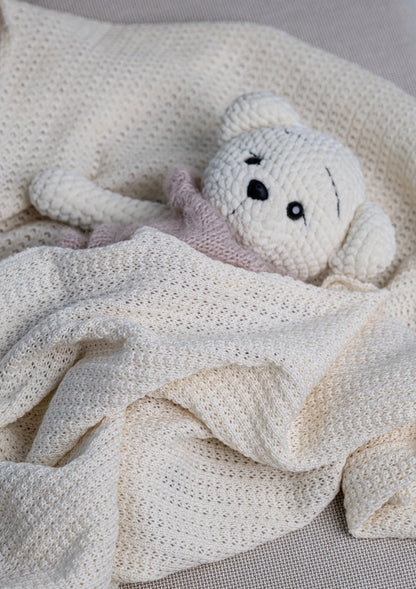 MERINO VILNOS PLEDAS | BALTA SPALVA