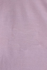 STAR MERINO WOOL BLANKET PINK