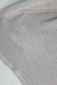 STAR MERINO WOOL BLANKET BROWN