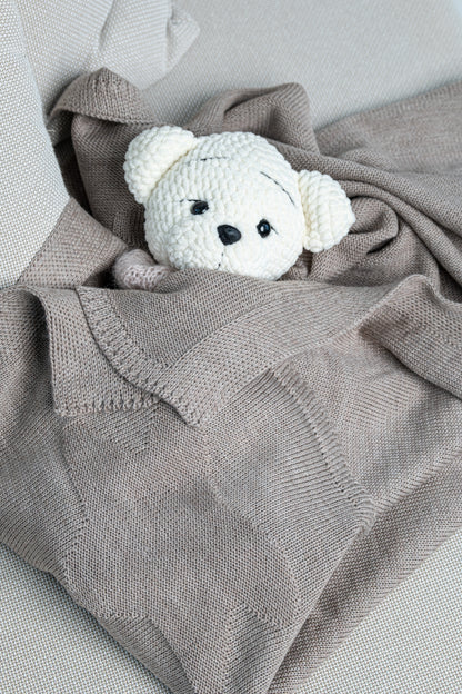 MERINO VILNOS PLEDAS „STAR“ | RUDA SPALVA