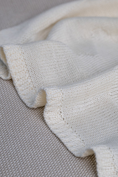 MERINO VILNOS PLEDAS „STAR“ | BALTA SPALVA