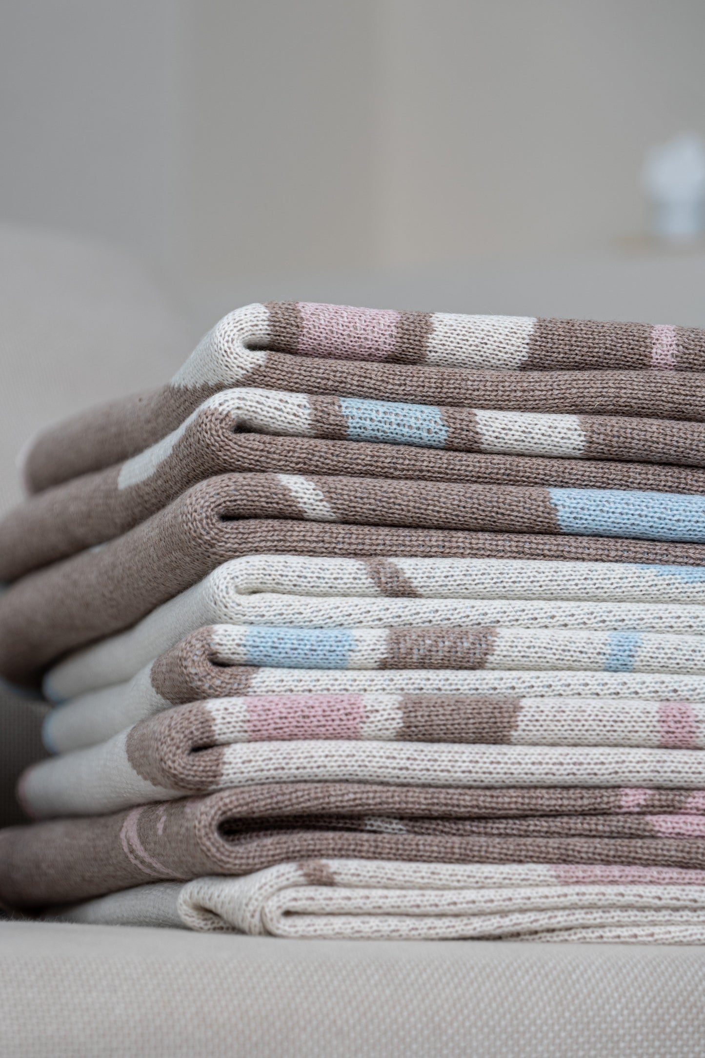 PERSONALIZUOTAS TEDDY PLEDAS MERGAITĖMS | RUDA SPALVA