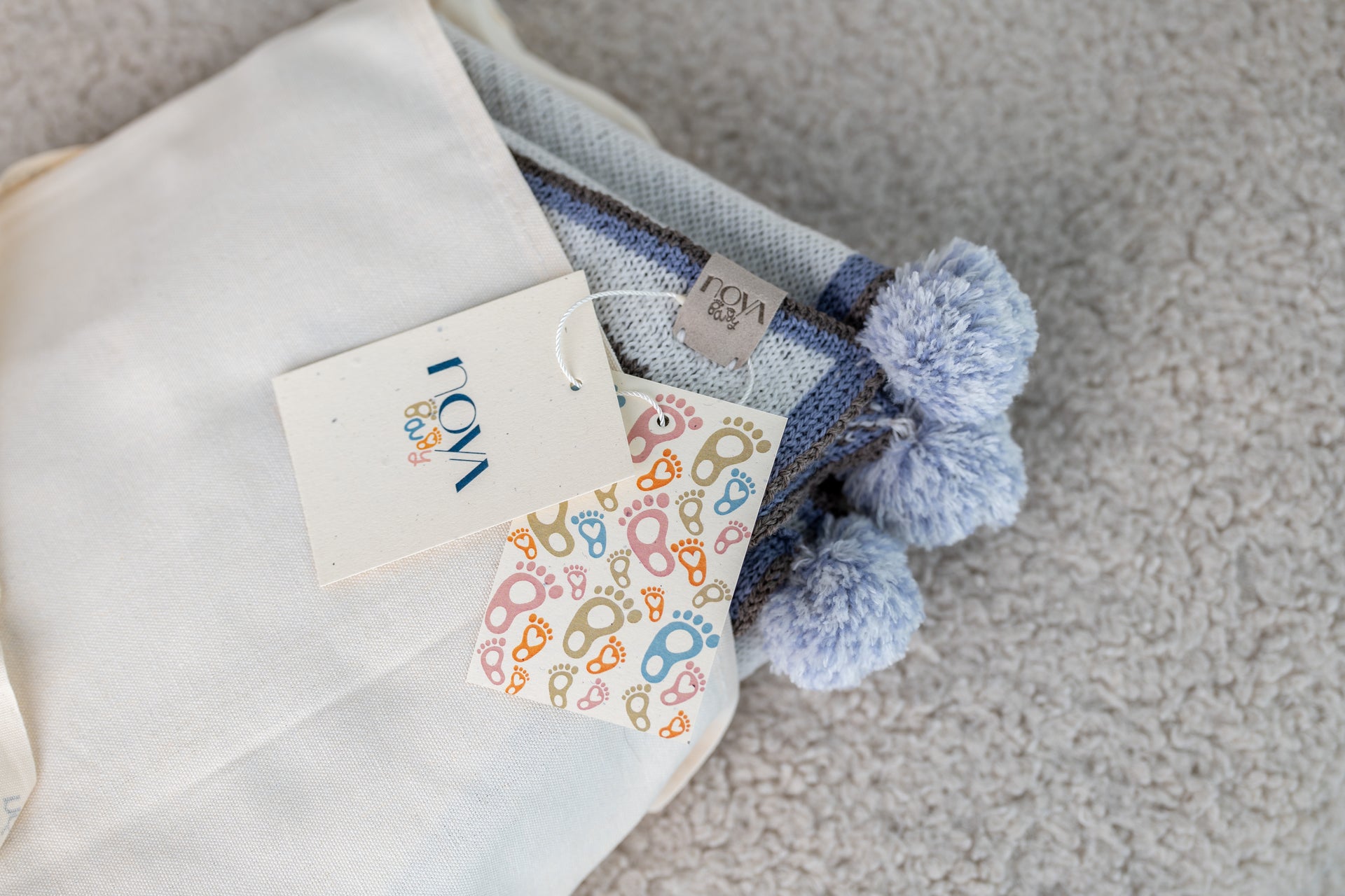 PERSONALIZED MYSTERY BLANKET