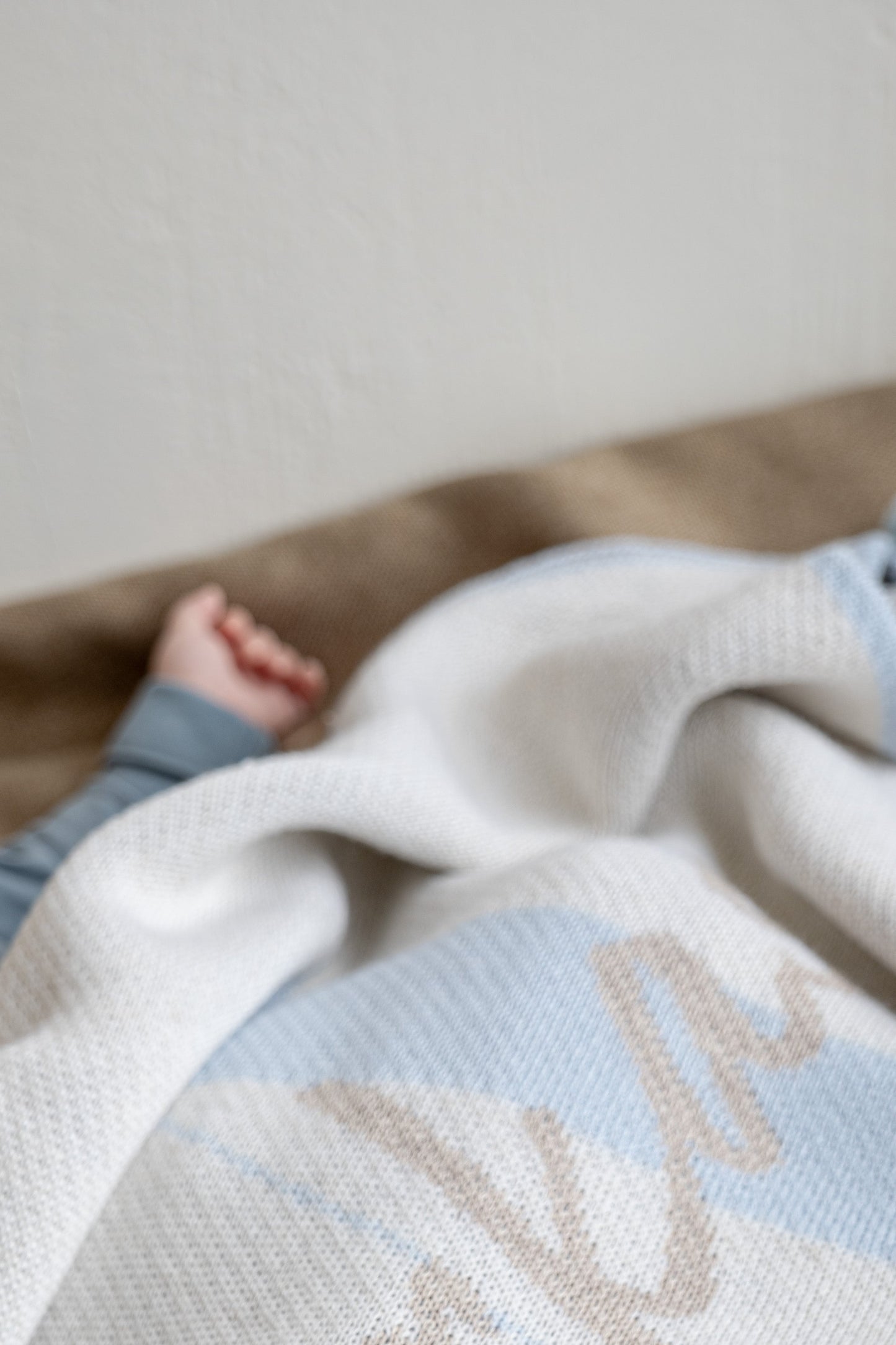 PERSONALIZUOTAS VARDINIS PLEDAS BERNIUKAMS | BALTA SPALVA