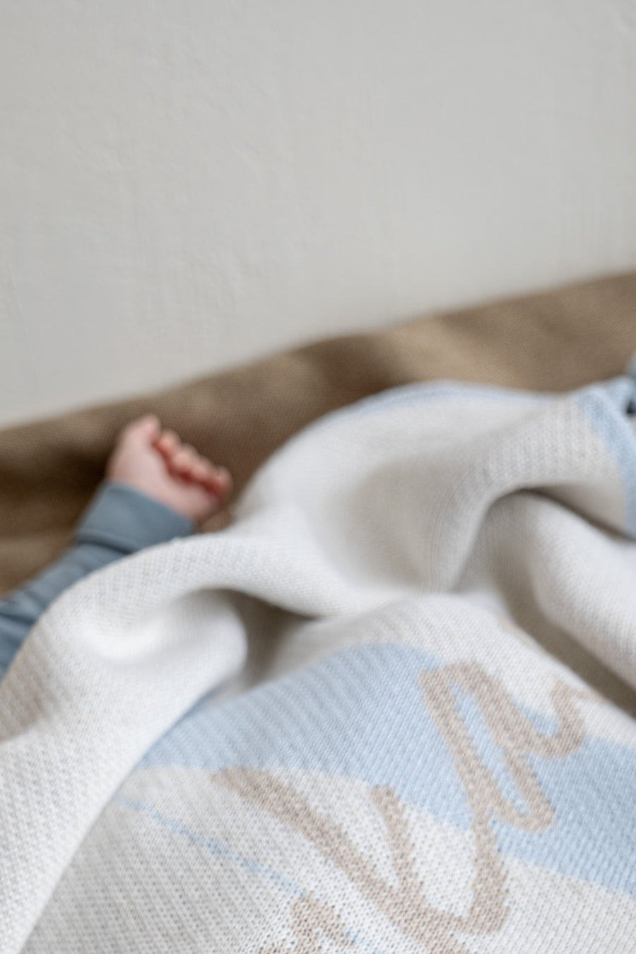 PERSONALIZUOTAS VARDINIS PLEDAS BERNIUKAMS | BALTA SPALVA