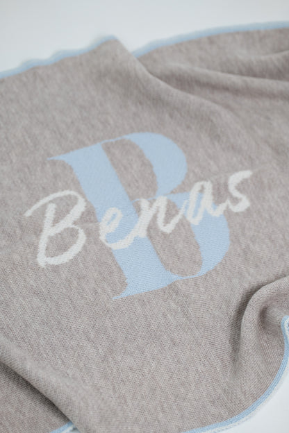 PERSONALIZUOTAS VARDINIS PLEDAS BERNIUKAMS | RUDA SPALVOS