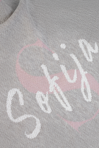 PERSONALIZED NAME BLANKET FOR GIRLS | BROWN